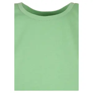 Camiseta mujer Urban Classics basic box-tamaños grandes image-1
