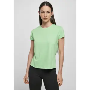 Camiseta mujer Urban Classics basic box-tamaños grandes image-3