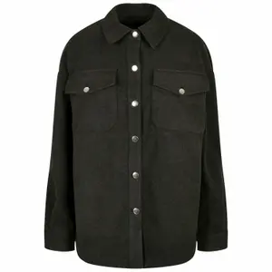 Överskjorta för kvinnor Urban Classics classic-grandes tailles