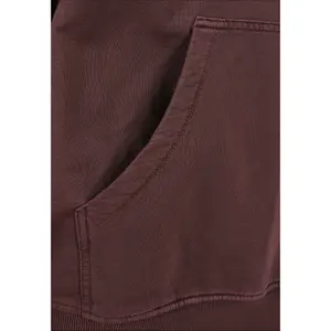 Felpa con cappuccio Urban Classics overdyed image-4