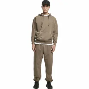 Sudadera Urban Classics overdyed (talla grande) image-4