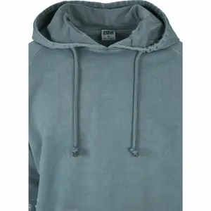 Hooded sweatshirt Urban Classics overdyed image-3