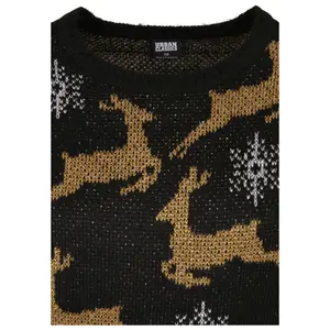 Sudadera oversize Urban Classics christmaser image-2