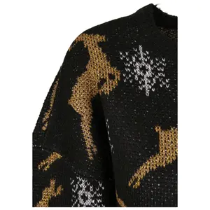 Sudadera oversize Urban Classics christmaser image-3