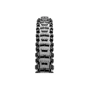 Neumático blando sin cámara Maxxis Minion DHR II WT 3C Grip Double Down image-1