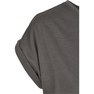 T-shirt för kvinnor Urban Classics extended shoulder-grandes tailles image-3