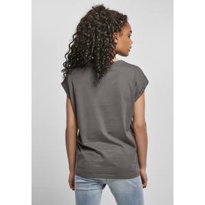 T-shirt för kvinnor Urban Classics extended shoulder-grandes tailles image-5