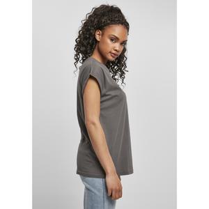 T-shirt för kvinnor Urban Classics extended shoulder-grandes tailles image-6