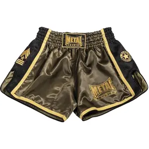 Pantaloncini Metal Boxe Thai/Kick Extrem