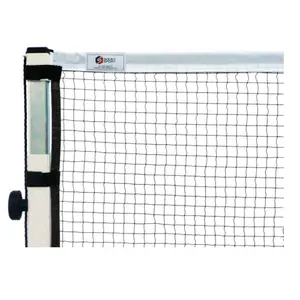 1/4 court tennis net Carrington