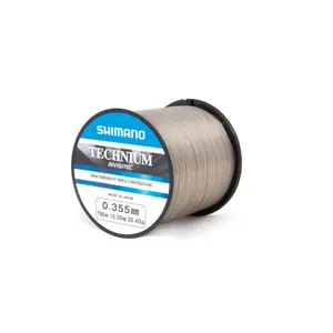 tecinv28qppb-monofilament-shimano-technium-invisitec-1330-m-grey-0-28-mm