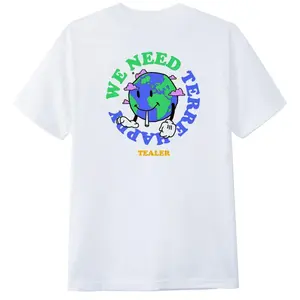 Camiseta Tealer We need terre happy image-1