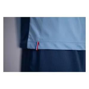 Recyceltes T-Shirt Triloop Made in France - Bosa image-5