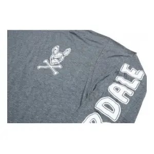 T-Shirt langarm Fairdale Harerogers Heather image-1