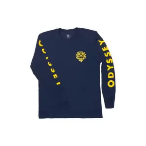T-shirt de manga comprida Odyssey Futura image-0