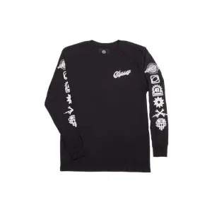 Long sleeve T-shirt Odyssey History image-0
