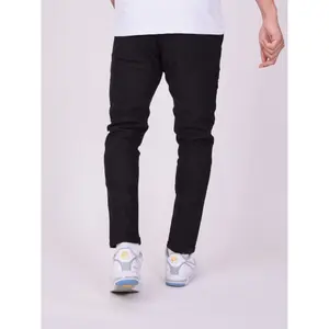 Calças de jogging em jeans com dobra Project X Paris image-2