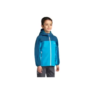Waterproof jacket for children Kilpi Ravio image-0