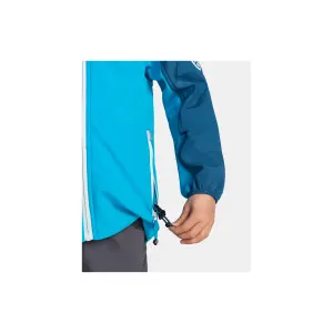 Waterproof jacket for children Kilpi Ravio image-5