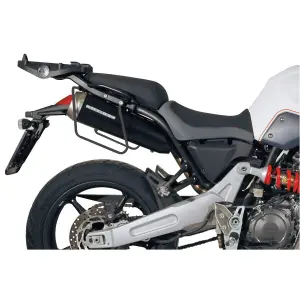 Top case support Givi Benelli Leoncino 800 Trail (22) image-0