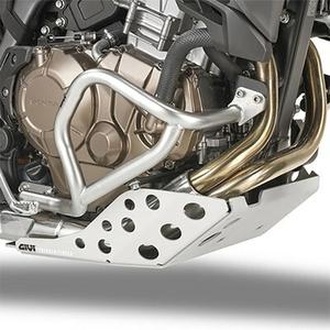 Stainless steel guards Givi Honda 1000 africa twin +DCT 18