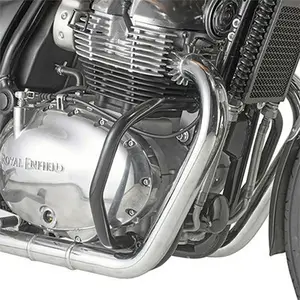 Pare-carters Givi royal enfield interceptor 650