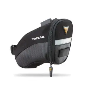 Sacoche de selle Topeak Aero Wedge Pack QuickClick image-0