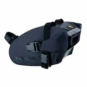 Saddle bag Topeak Wedge DryBag Straps v2 image-0