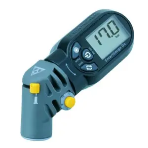Medidor de pressão digital para bomba Topeak Smart Gauge D2 image-1