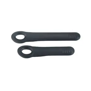 Attaches Topeak Rubber Strap for WhiteLite 2 pcs image-0