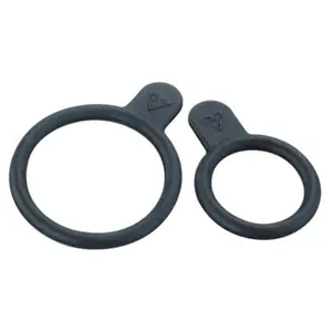 Δαχτυλίδια Topeak Rubber Strap for WhiteLite II image-0