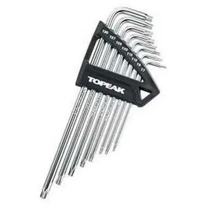 Torx-Schlüssel Topeak Wrench Set 8 tools image-1