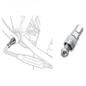 Kurbelabzieher Topeak Universal image-1