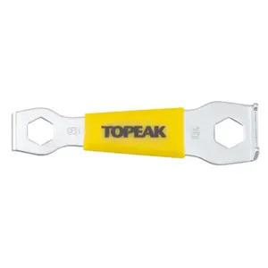 Chave de porcas Topeak Chainring Nut Wrench image-0