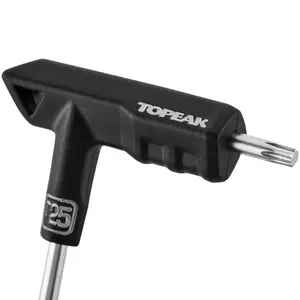 Clé torx Topeak T25 DuoTorx Wrench image-0