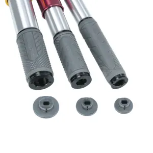 Boquilla de la bomba manual Topeak Presta Core Tool Cap RaceRocket MT image-0