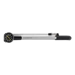 Mini ruční pumpa Topeak Pocket Shock DXG-XL Metal Hose