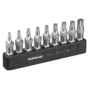 Endstücke Topeak Torx BitKit 9 image-0