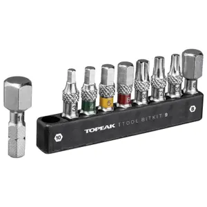 Clé dynamometrique Topeak 4-20nm image-1