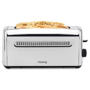 Toaster H.Koenig Crust & Crunch