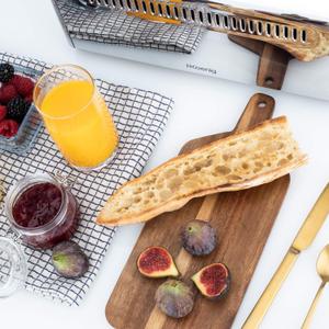 Toaster H.Koenig Crust & Crunch image-1