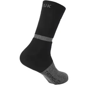 Chaussettes hiver longues Spiuk Top Ten image-0