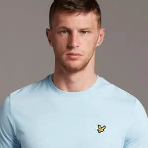 Effen T-shirt Lyle & Scott image-4