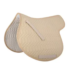 Saddle pad T de T Claude image-0