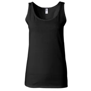 Camiseta de tirantes mujer Gildan Softstyle image-0