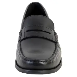 Mokassins Geox New Damon Smooth Leather image-3