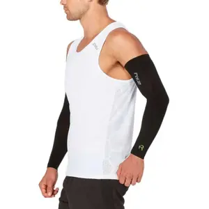 Kompressionsmanschett flexibla återhämtningsarmar 2XU image-1