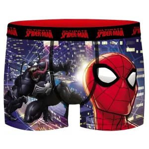 Children's boxer shorts Ultimate Spiderman VS Venom image-0