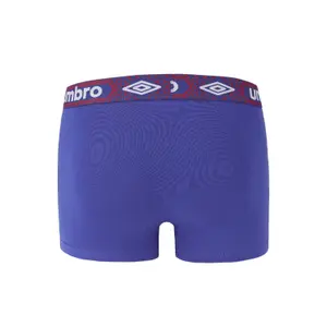 Boxer en coton bio néo Umbro image-1