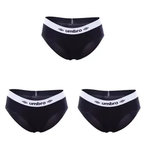 Boxer coton femme Umbro (x3) image-0